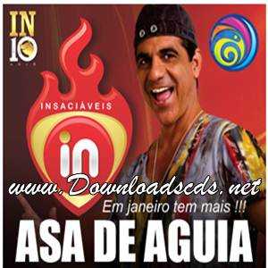 Asa de Águia ao vivo em Paulo Afonso 2012