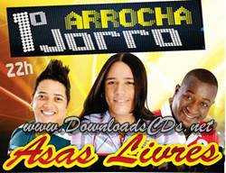 Asas Livres – Caldas do Jorro-BA – Novembro 2013