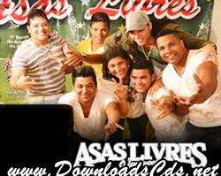 Asas Livres – Novo Repertório – Agosto 2013