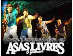 Asas Livres Novo Repertório América Dourada-BA