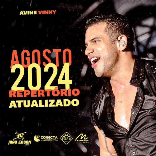 Avine Vinny - Ao Vivo em Craíbas - AL 2K24