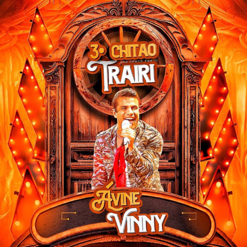 Ávine Vinny - Ao Vivo em Trairi - CE 2K24