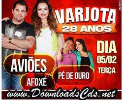 Aviões do Forró Aniversário 20 anos de Varjota-CE