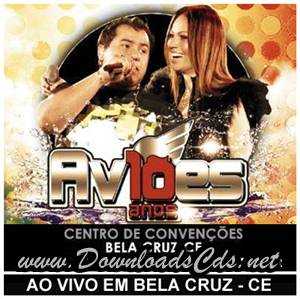 Aviões do Forró ao vivo em Bela Cruz-Ce 03-11-2012