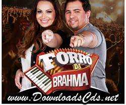 Aviões do Forró ao vivo no Forró Brahma em Fortaleza