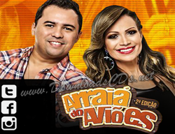 Aviões do Forró – Arraia de Natal – Maio 2014