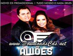 Aviões do Forró CD Promocional Agosto 2013