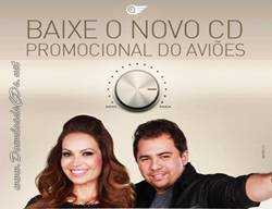 Aviões do Forró – CD Promocional – Dezembro 2013 Aviões do Forró – CD Promocional – Dezembro 2013