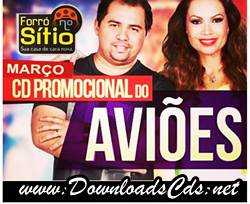 Aviões do Forró CD Promocional Março/Abril 2013