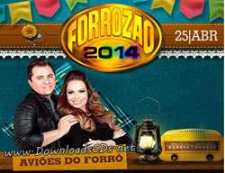 Aviões do Forró – Forrozão 2014 – Aracaju
