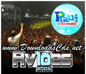 Aviões do Forró no Piaui Fest Music em Teresina 2012