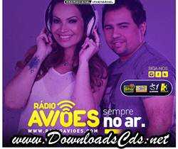Aviões do Forró Novo CD Promocional Verão 2013