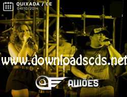 Aviões do Forró – Quixadá – CE – Outubro 2014