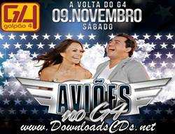 Aviões do Forró – Repertório Novo G4 – Novembro