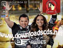 Aviões do Forró – Surubim – PE – Setembro 2014
