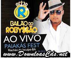 Bailão do Robyssão em Riachão do Jacuípe-BA