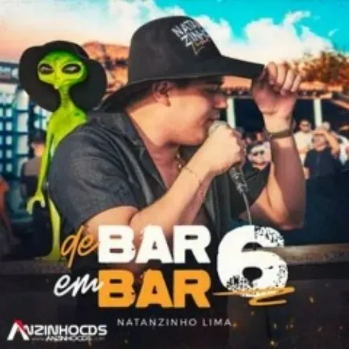 Baixar CD – Bar em Bar 6 – 2025
