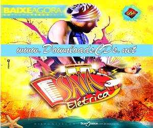 Baixar CD Saia Rodada Elétrico 2015