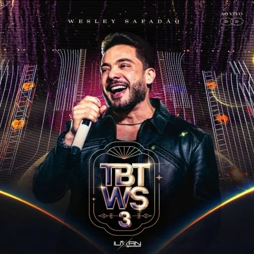 Baixar CD – TBT 3 – Wesley Safadão – 2025