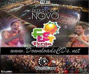 Baixar CD Wesley Safadão Fest Verão Aracaju 2015