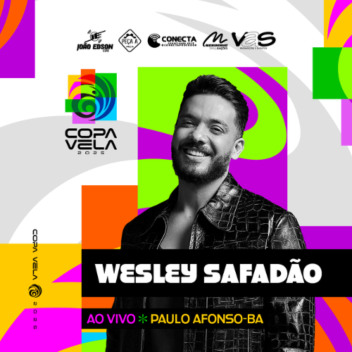 Baixar CD – Wesley Safadão – Paulo Afonso – 2025