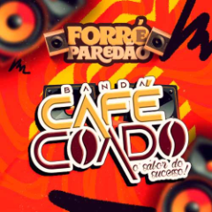 Banda Café Coado - Forró e Paredão 2K24