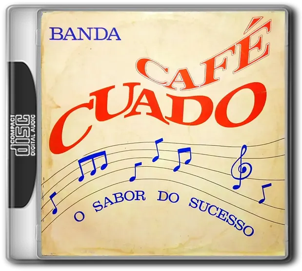 BANDA CAFÉ COADO - MEU BEM (1994)