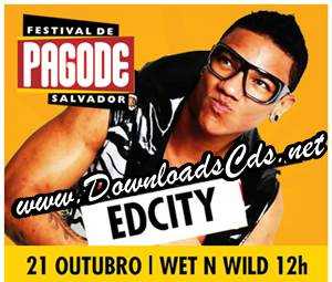 Banda Edcity no Festival de Pagode em Salvador 2012