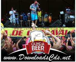 Banda Eva no Olinda Beer 2013 em Recife-CE