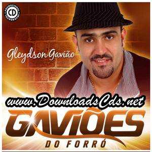 Banda Gaviões do Forró CD Promocional Novembro 2012