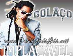 Banda Golaço – CD Implacável – Verão 2014