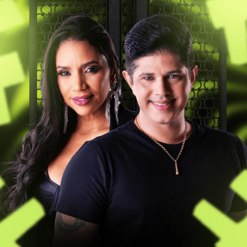 Banda Karisma - Ao Vivo em Messias - AL 2K25