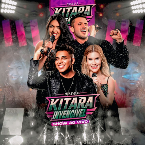 Banda Kitara - Kitara Invencível 2K25