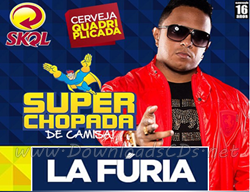 Banda La Fúria – Super Chopada de Medicina – 2014