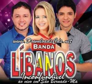 Banda Libanos ao vivo em São Bernardo18-8-2012