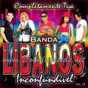 Banda Líbanos ao vivo em São Gonsalo 13-9-2012