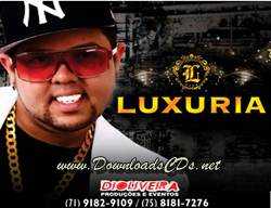 Banda Luxuria Novo CD – A Curtição de Hollywood 2013