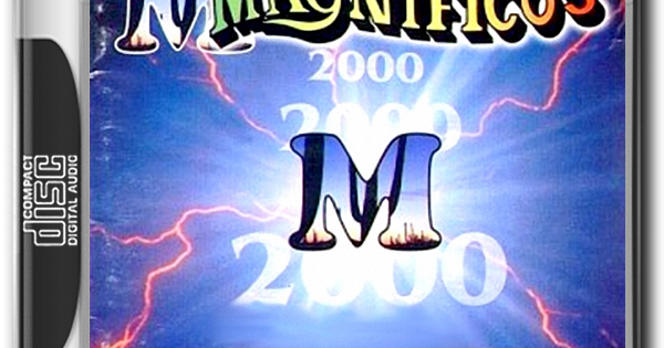 BANDA MAGNÍFICOS - 2000