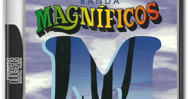 BANDA MAGNÍFICOS - ME USA (1997)