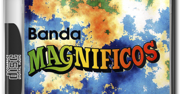 BANDA MAGNÍFICOS - MEU TESÃO É VOCÊ (1996)