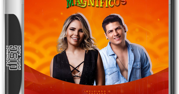 BANDA MAGNÍFICOS - PROMOCIONAL - SAUDADE TAMBÉM CHORAVA (2018)