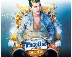 Banda Pagoão – CD Inverno Quente – 2013