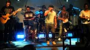 Banda Prathiter ao vivo em Laranjeiras-SE 13-01-2013