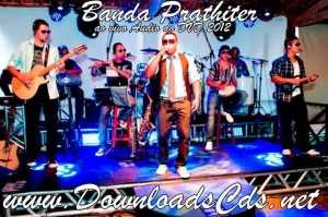 Banda Prathiter Cd ao vivo Audio do DVD 2012