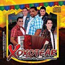 Banda Xoxotear CD Promocional Junho 2013