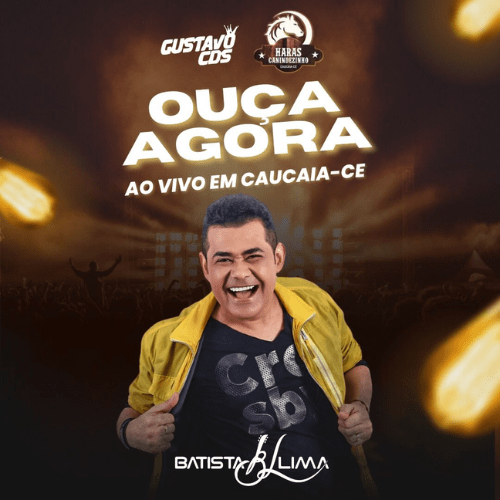 Batista Lima - Ao Vivo em Caucaia - CE 2K24
