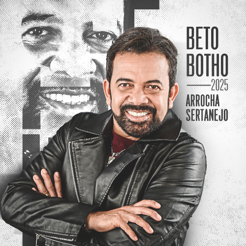 Beto Botho CD Arrocha Sertanejo 2025