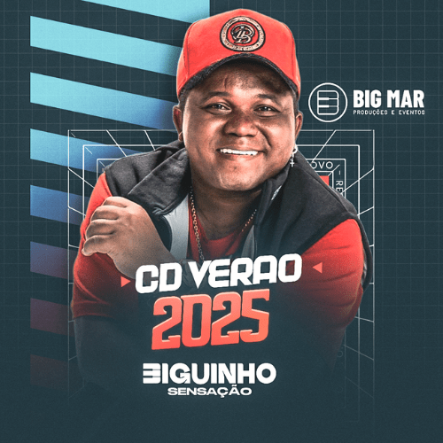 Biguinho Sensação - Verão 2K25