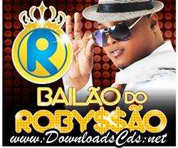 Black Style CD Bailão do Robsão Lançamento 2013