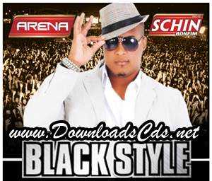 Black Style na Arena da Schin em Senhor do Bonfim